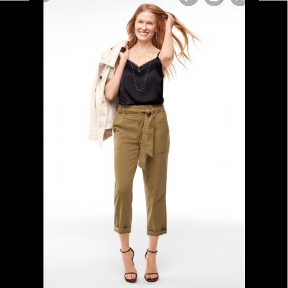Cabi Discovery Trouser, NEW, size 4